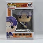Funko Pop! Animation Dragonball Z Future Trunks #702