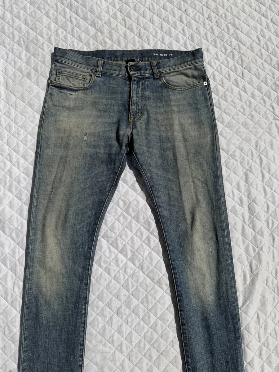 Saint Laurent D02 Jeans for Men for sale | eBay