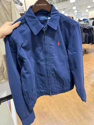 Polo Ralph Lauren woman Basic Jacket Size m