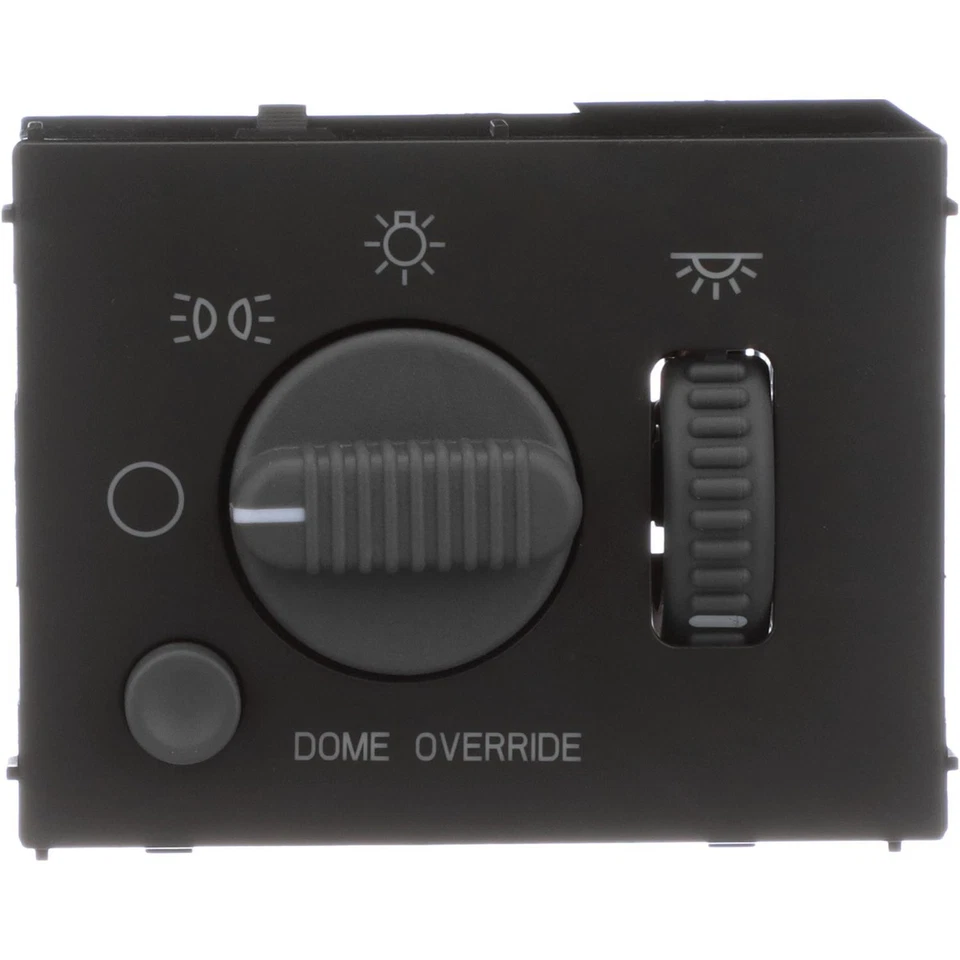 Interruptor de farol SMP 2000 2001 2002 Chevrolet Suburban 2500 2000-2002 - Imagem 2 de 4