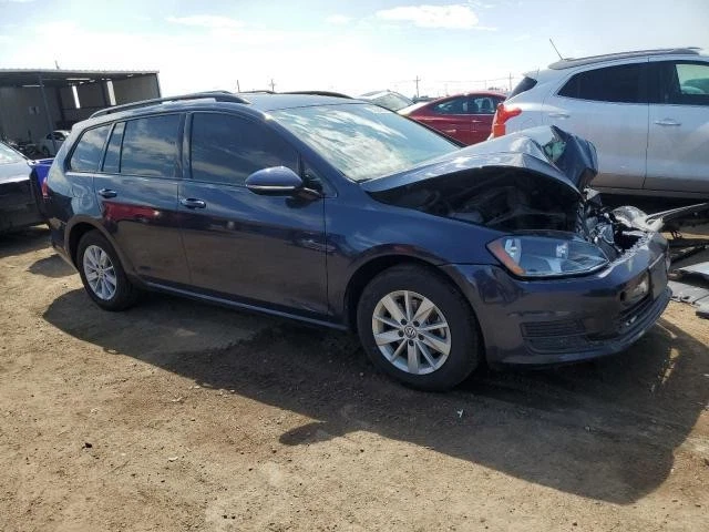 Used Left Sun Visor fits: 2017 Volkswagen Golf Htbk illuminated L. Left Grade A - Image 4 of 4