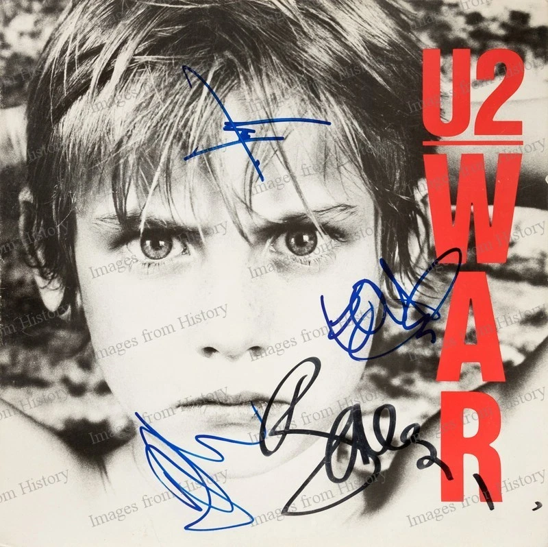 U2 Photos for sale | eBay