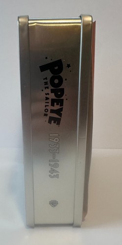 Popeye the Sailor 1933-1943 8-DVD Set in Collector's Tin - Picture 11 of 12