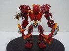 LEGO BIONICLE GLATORIAN MALUM (8979) COMPLETE W/ SPIKED FRUIT *FREE SHIPPING*