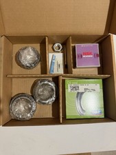 Dana 50 Ifs Differential Bearing Master Overhaul Kit 80-98 715a004