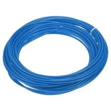 Wicker Repair Kit, Round Synthetic Rattan Woven DIY Set for Sofa, Blue