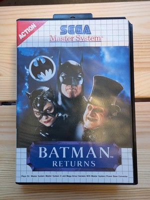 Batman Returns - Master System