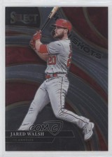 2022 Panini Select Moon Shots Jared Walsh #MS17 0s1o