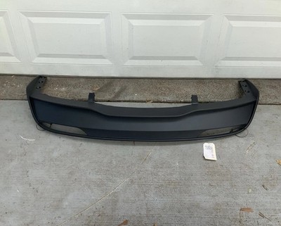 2024-2027 Tesla Model 3 Rear Bumper Lower Valance Diffuser Cover 1587741-00-D