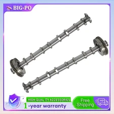 06L109257F 2x Intake Camshaft Control Valve For VW Atlas Jetta Audi A4 1.8T/2.0T