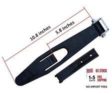 Hood Latch Kit Compatible with Freightliner Classic Hood Latch for XL and FLD,