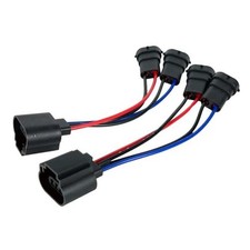 H13 9008 to H11 Exchange Connector Retrofit Wiring Harness H13 to H11 V2