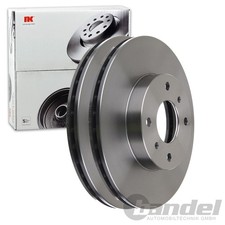 Disque de frein Nissan 200 SX