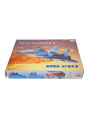 MINIHOBBYMODELS Su-27 Flanker B 80305