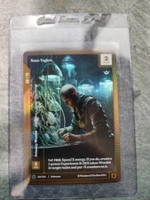Wonders of the First OCM Foil Xeno Tagion #60/75  1st Edition Uncommon 310/401