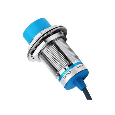 Capacitive Proximity Sensor Switch, M30 Thread, Unshielded,AC type-2 wire, NO 