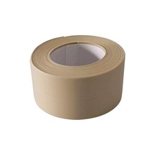 Waterproof Caulk Tape Sealant Strip, 1.5" W x 10.5'L PVC Sealing Tapes for Ki...