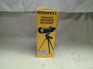 Bushnell vintage spotting scope