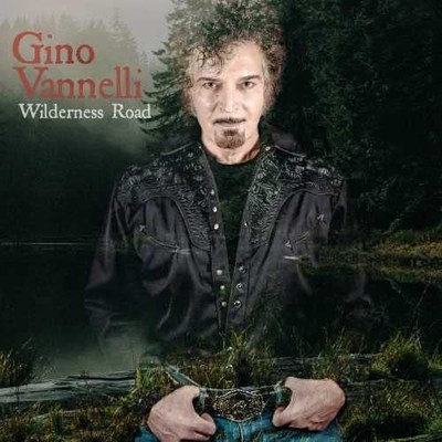 Gino Vannelli Wilderness Road -Digi- (CD)