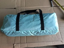 NXONE Folding Beach Tent Sun Shelter – UPF 50+ UV Protection