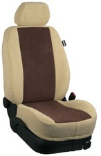 Opel Karl Maß Sitzbezüge Schonbezüge Komplettset 4-Sitzer: Frottee/coffee/bei