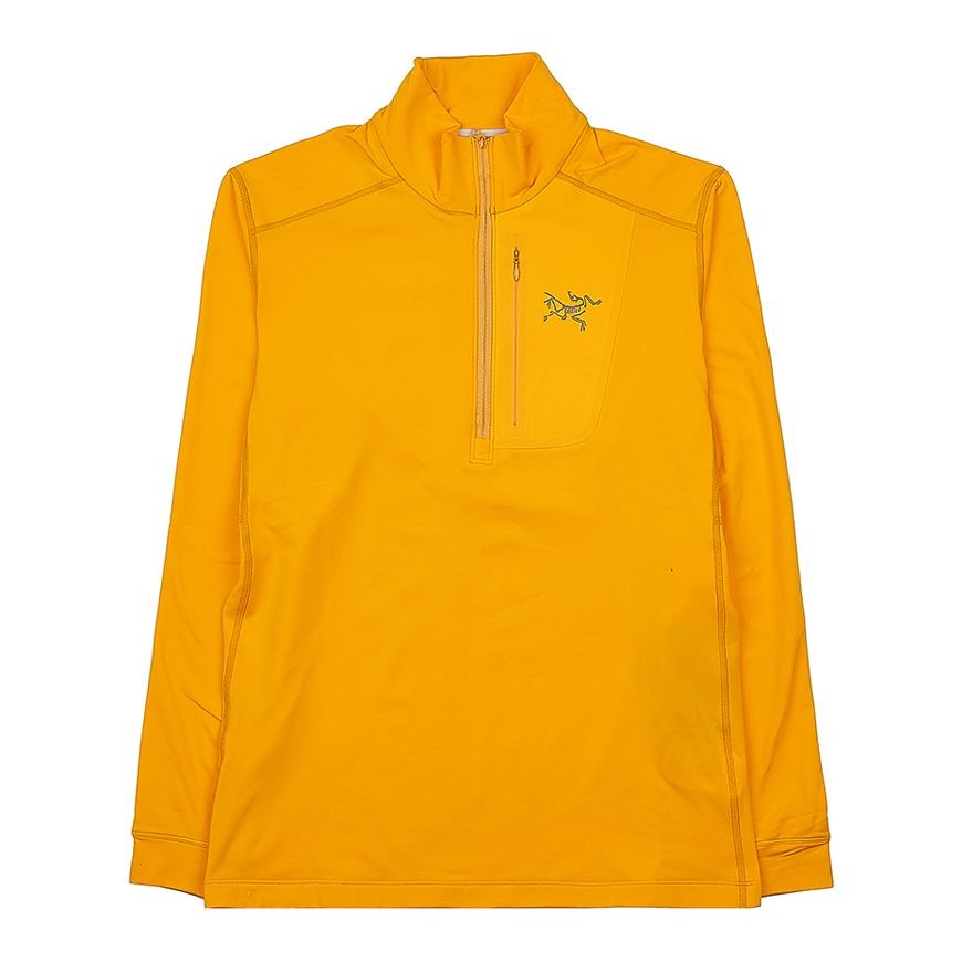 ARC'TERYX T shirt Arc Teryx uomo LT collo zip 65847286