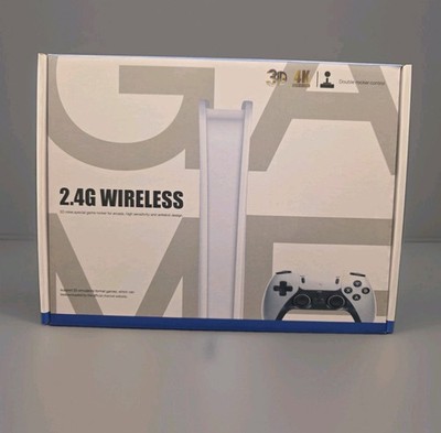Wireless Retro Gaming Console with 20,000+ Classic Game and 23 Emulators