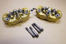 SUZUKI GSXR gsxr1000 1000 K4 set of front brake calipers will need service