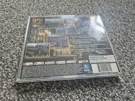 Hidden A Dangerous Sega Dreamcast Ntsc Cd Case