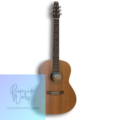 Seagull S6 Plus Folk-Akustikgitarre