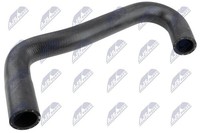 NTY CPP-FT-022 KüHlerschlauch Oben Passend FüR Fiat