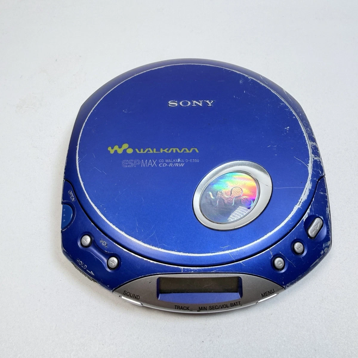 Sony Blue Personal CD Players for sale | eBay