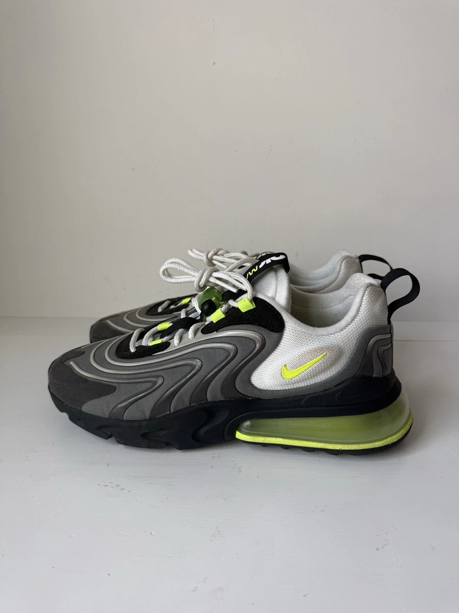 Nike Air Max 270 React ENG Neon 95 for Sale | Authenticity