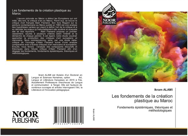 Ikram Alami | Les Fondements De La CréAtion Plastique Au Maroc | Taschenbuch-image