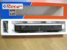 Roco  exact 1:87  44546 Eilzugwagen  mit der OVP kaum gefahren