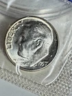 1959 Roosevelt Dime 10C Choice BU Condition in Mint Cello Wrap