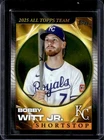 2026 Topps Series 1 Bobby Witt Jr. Base (RAW)