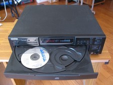 Kenwood DP-R5060 5 Disc Changer CD Player Tested Working Condition No Remote