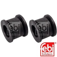 2X Lagerung FüR Stabilisator Febi Bilstein 11384 Stabilager Gummilager