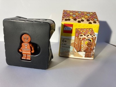 Lego 5005156 Lebkuchenmann Gingerbread Man