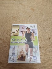 Fit in Six Nintendo Wii - Complete Sealed New