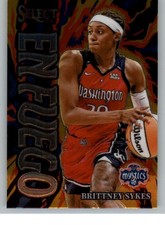 2024 Panini Select WNBA Basketball INSERT Cards Pick From List