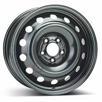 Neue Stahlfelgen 16 Zoll FüR Fiat Scudo Kombi 270 5-Loch PCD 108 Schwarz 4Stk