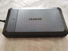 2.5 Inch SATA to USB Tool Free External Hard Drive Enclosure, USB Type-C/Type-A