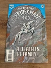 Amazing Spider-Man # 400 NM 1st Print Marvel Comic Book Venom Carnage 3 J443