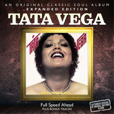 Tata Vega Full Speed Ahead (CD) Expanded  Album