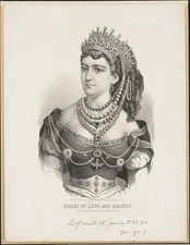 Photo:love of Queen beauty and