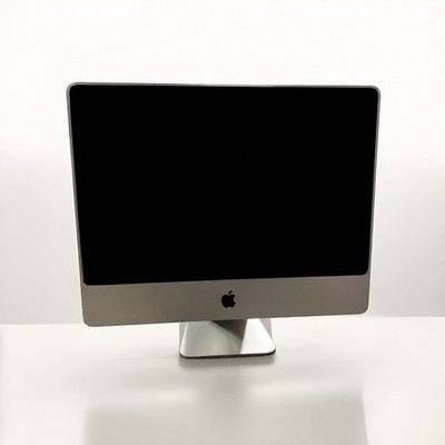 Apple iMac 24'' (A1225 EMC 2134)   Powers On, El Capitan READ DESCRIPTION