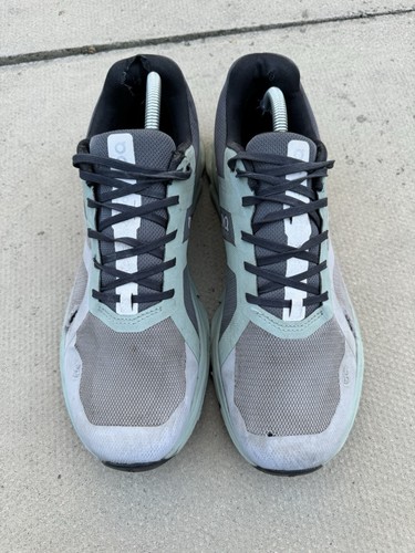 On Cloud Cloudrunner Running Alloy Moss UK8.5 (46.99021) - Picture 3 of 12