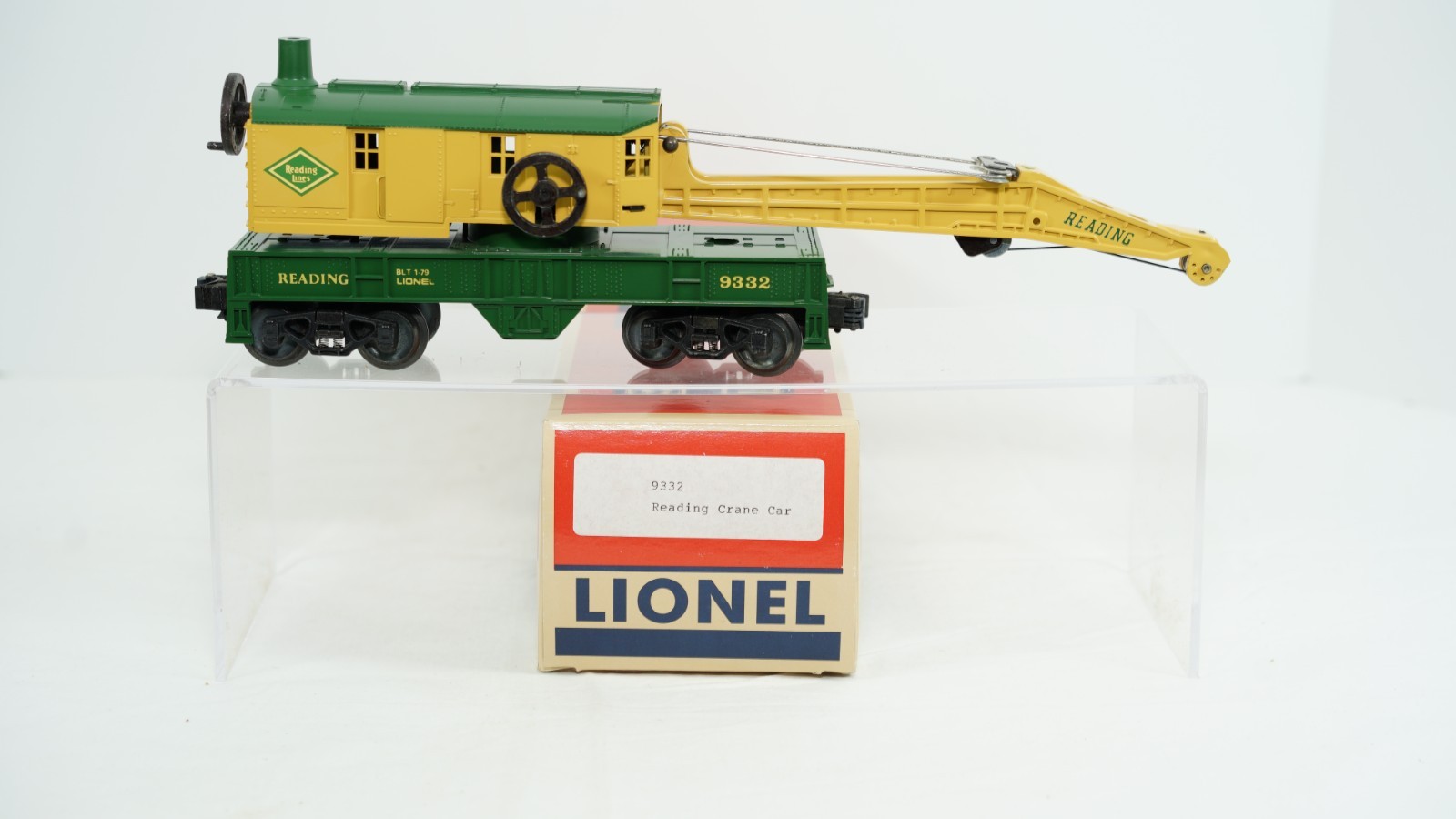 Click here to see eBay Auction